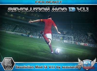 Revolution Mod 13