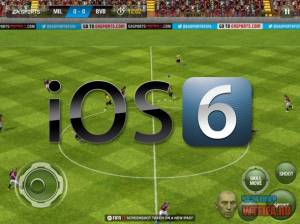 FIFA 13 для iOS, не не слышал