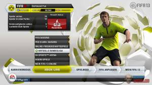 FIFA 13: Виртуальная Бундеслига детектед