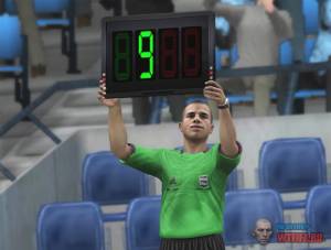 FIFA 13: Садись, девять!