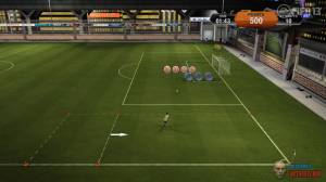 Skill Games - стань матёрым игроком в FIFA 13